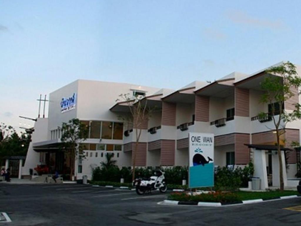 פראצ'ואפ קירי קאן Onewan Resort מראה חיצוני תמונה