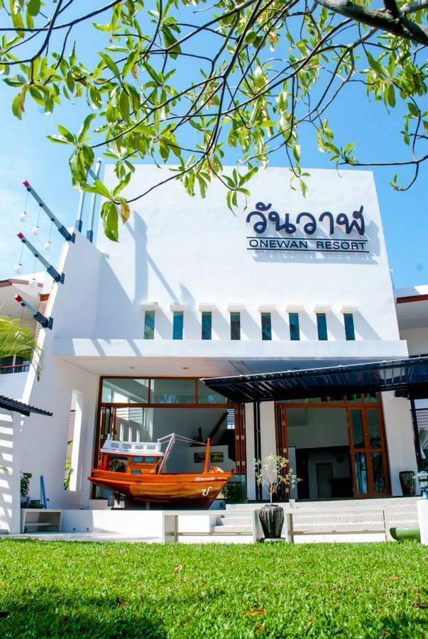 פראצ'ואפ קירי קאן Onewan Resort מראה חיצוני תמונה